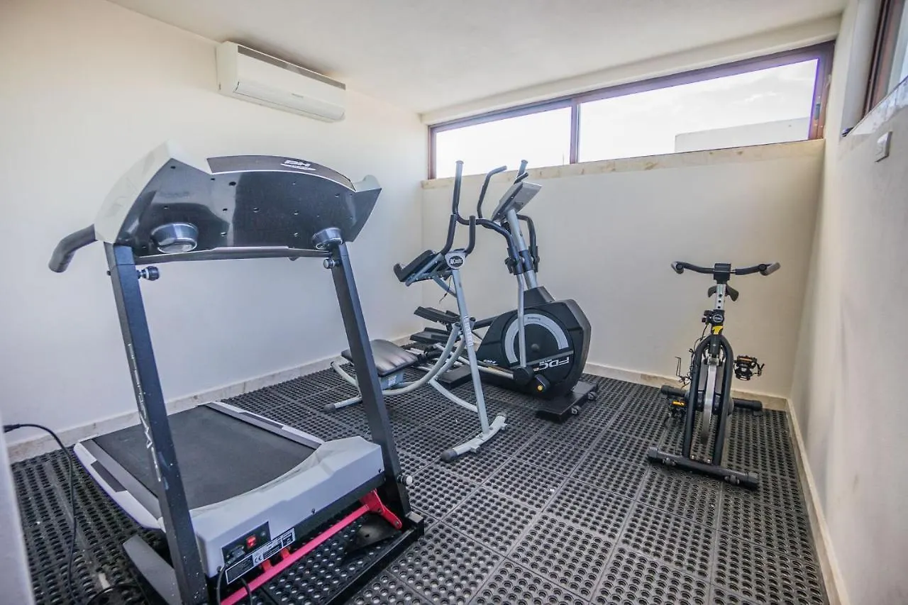 Las Brisas 402 Condo بلايا ديل كارمن 0*,  المكسيك