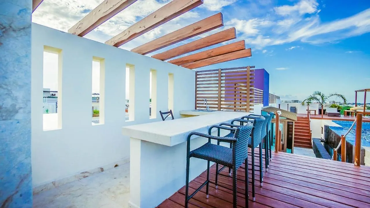 Apartment Las Brisas 402 Condo Playa del Carmen