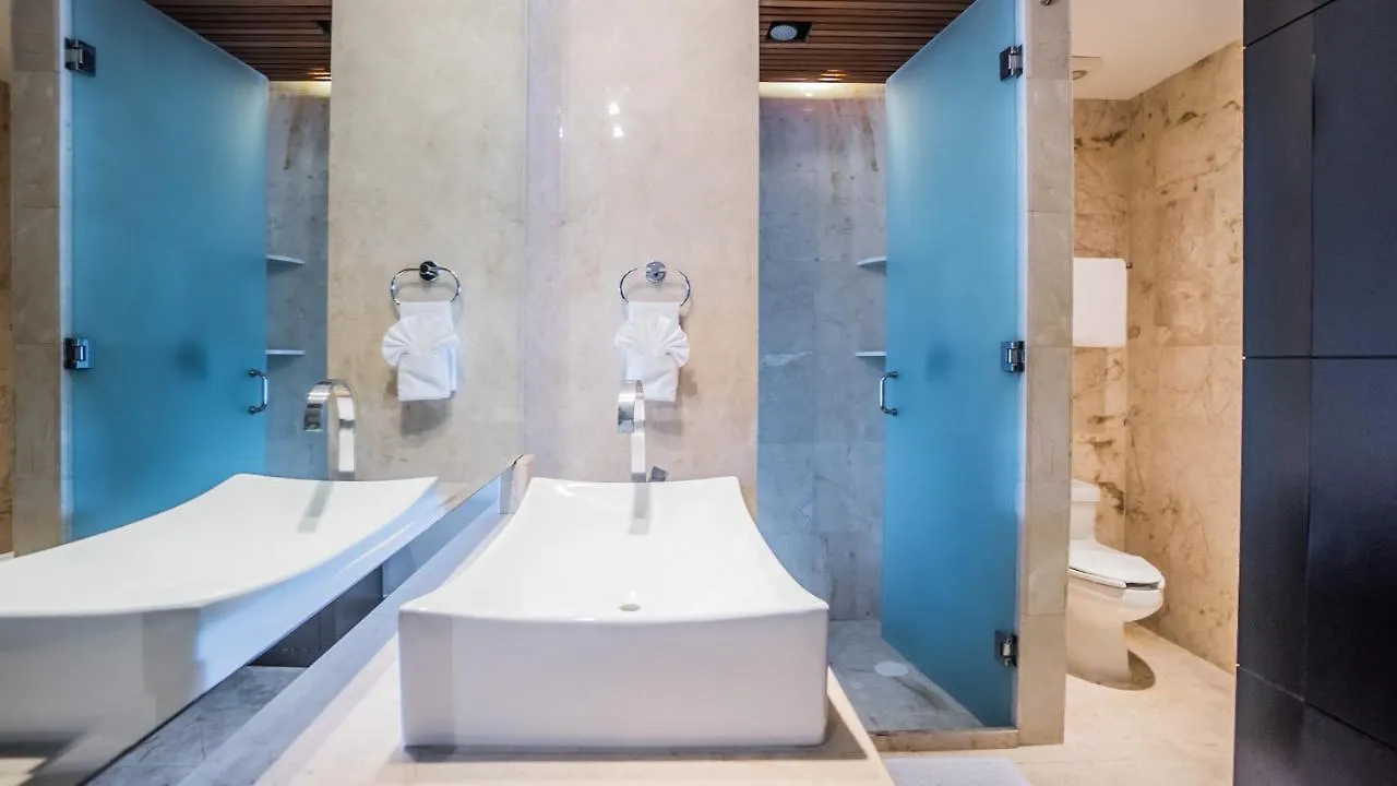 Apartmán Las Brisas 402 Condo Playa del Carmen Mexiko