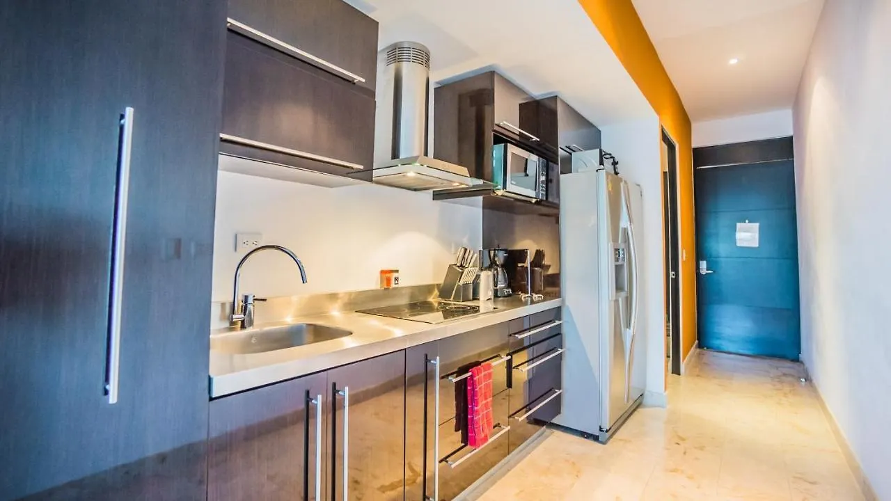 Las Brisas 402 Condo Playa del Carmen Apartmán